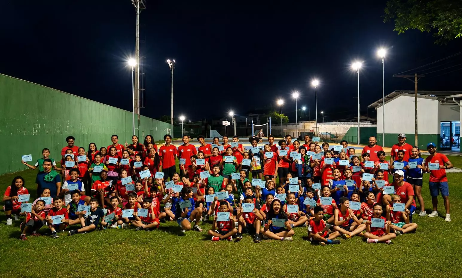 Pindamonhangaba entra na rota mundial do atletismo com o Kid’s Athletics Day 2026